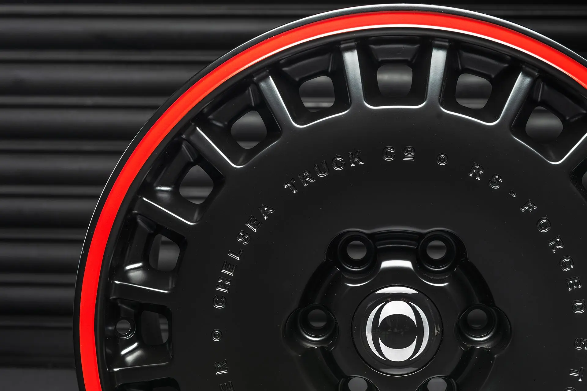 INEOS Grenadier (2023 Onwards) RS-Forged Alloy Wheels - Huntsman Armoured 5-Ton - Image 23