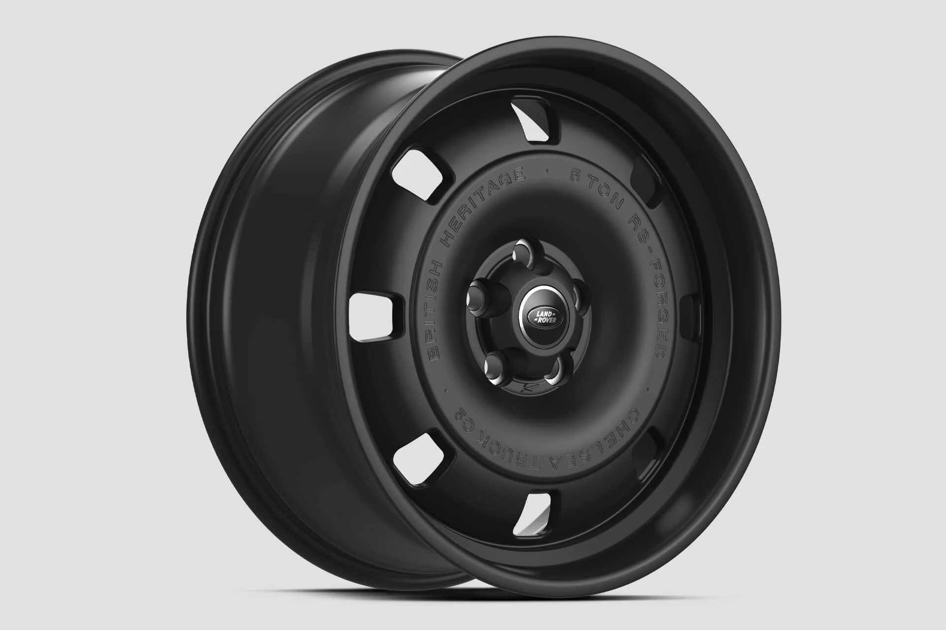 Land Rover Defender (1991-2016) RS-Forged Alloy Wheels - British Heritage - Image 7