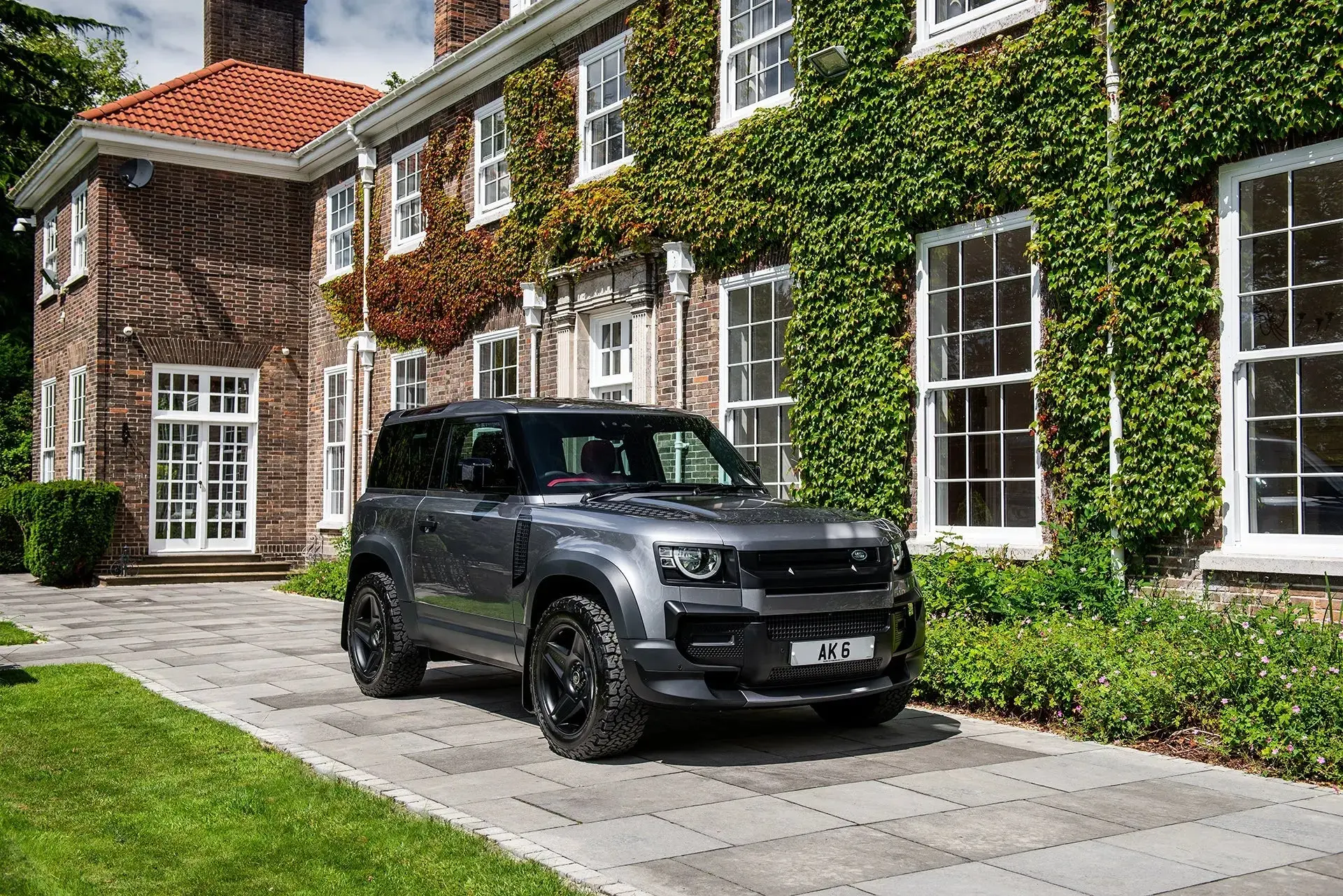 Land Rover Defender (2020 Onwards) RS-Forged Alloy Wheels - Mondial Heavy Duty - Image 19