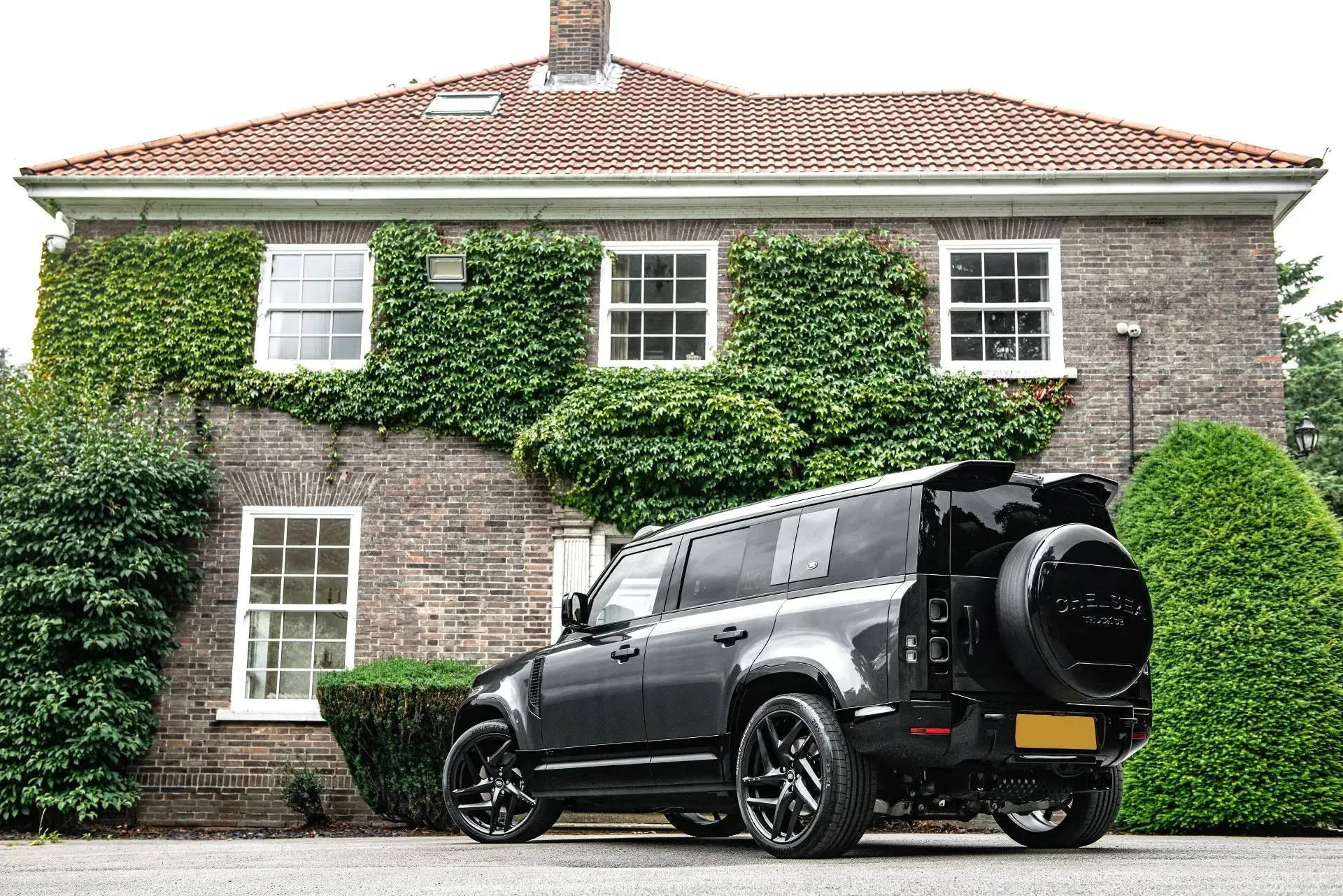 Land Rover Defender (2020 Onwards) RS-Forged Alloy Wheels - Type 52 - Image 19