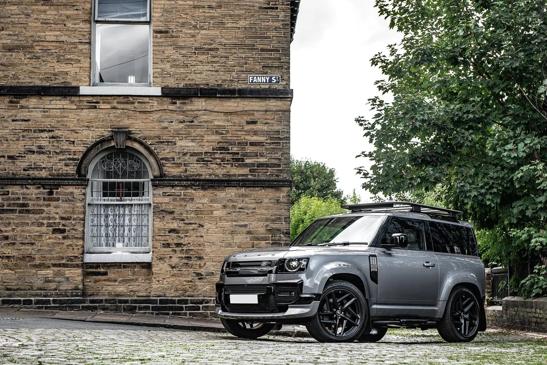 Land Rover Defender (2020 Onwards) RS-Forged Alloy Wheels - Type 52 - Image 26