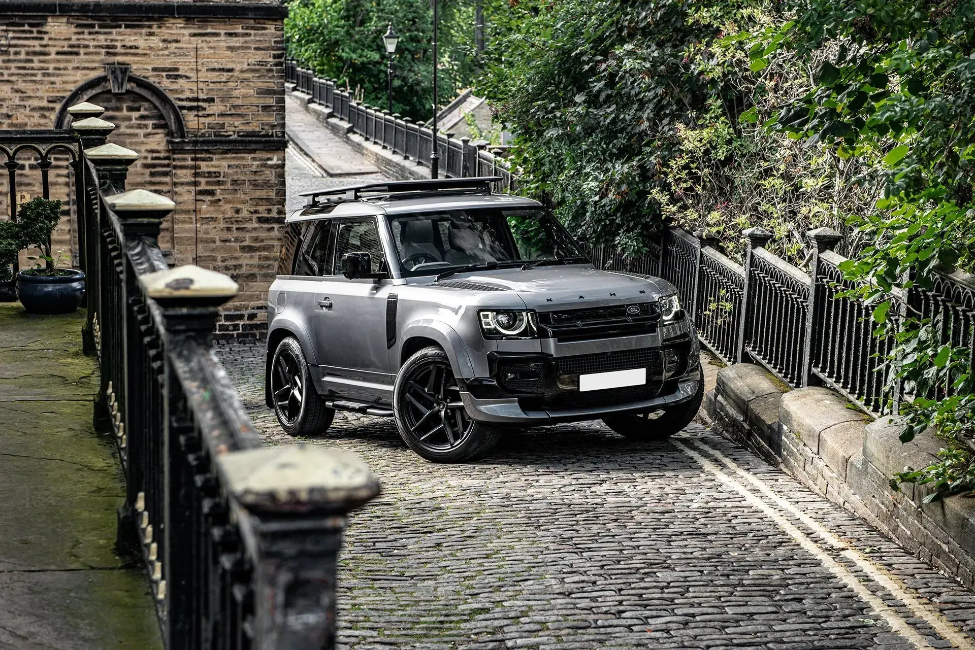 Land Rover Defender (2020 Onwards) RS-Forged Alloy Wheels - Type 52 - Image 37
