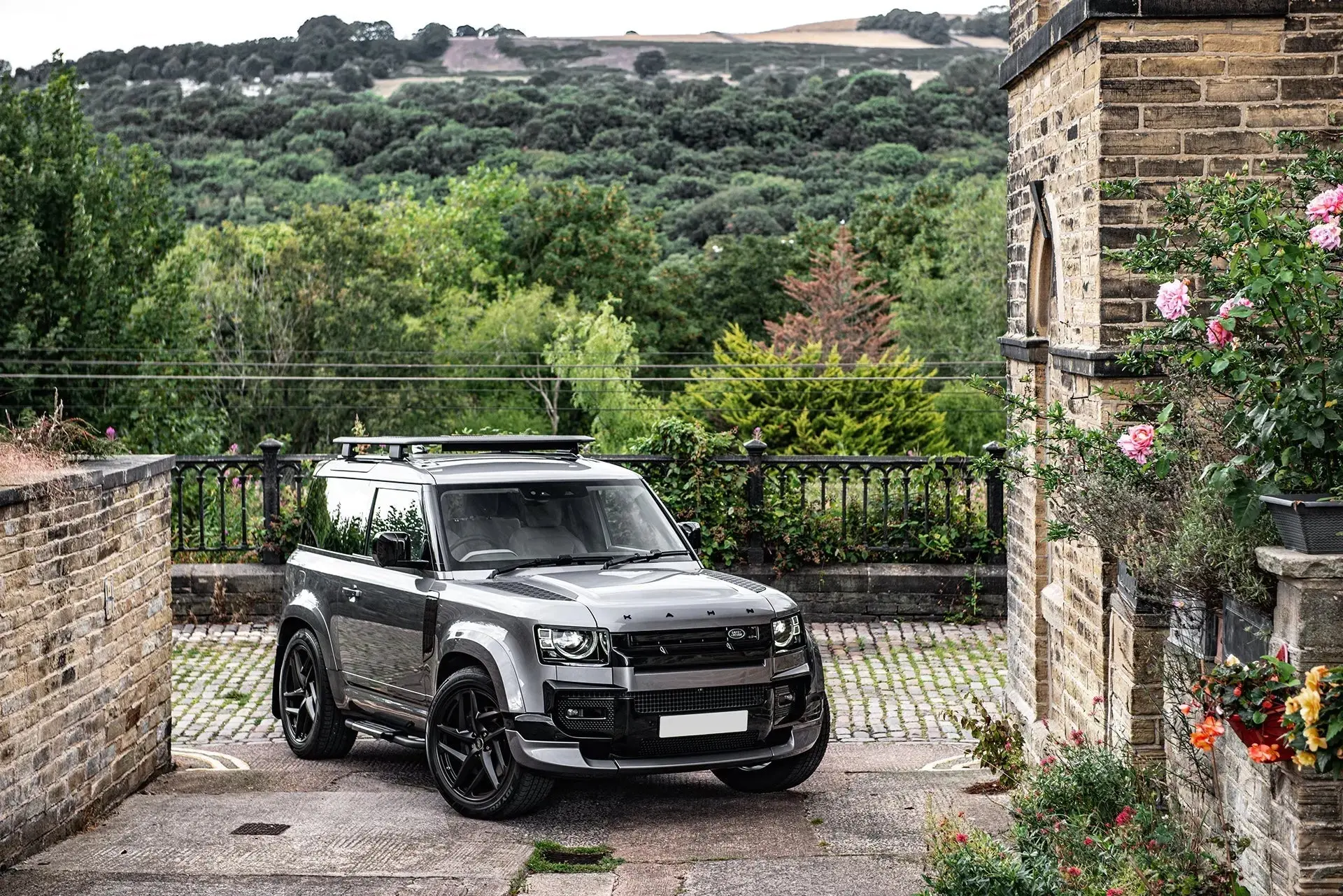 Land Rover Defender (2020 Onwards) RS-Forged Alloy Wheels - Type 52 - Image 8