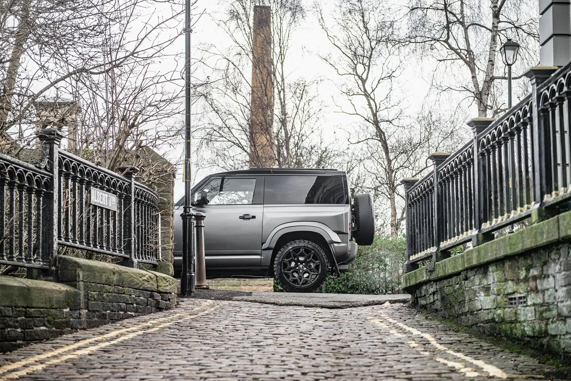 Land Rover Defender (2020 Onwards) RS-Forged Deep Concave Alloy Wheels - Type 57 - Image 59