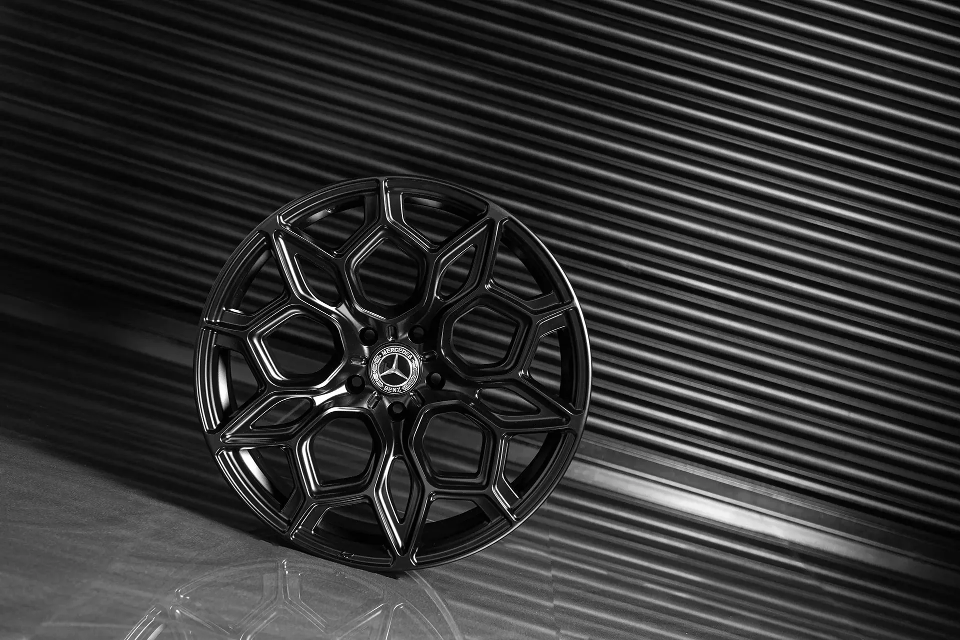 Mercedes G-Wagon (2018 Onwards) G350 / G400 RS-Forged Alloy Wheels - Type 57 - Image 3