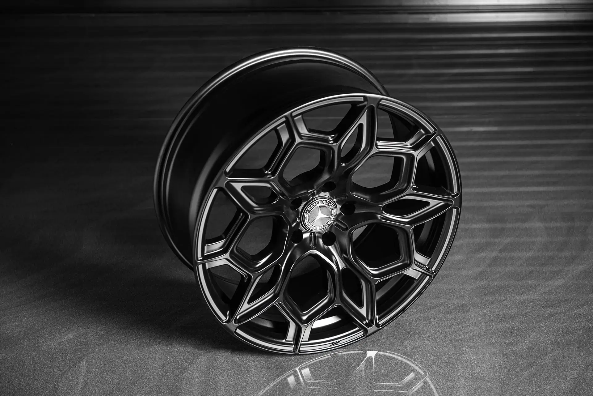 Mercedes G-Wagon (2018 Onwards) G63 AMG RS-Forged Alloy Wheels - Type 57 - Image 7